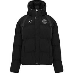 Jordan Paris Saint Germain Puffer Jacket M - Black