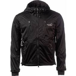 Arrak Outdoor Softshell Jacket Akka Jacket - Black