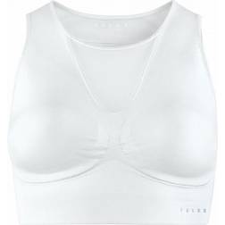 Falke Maximum Support Sports Bra - White