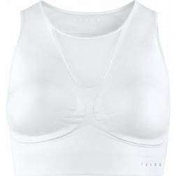 Falke Maximum Support Women Sport Bra - White