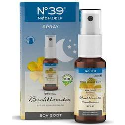 Bach No. 39 Bachblomster Sov Godt Spray 20ml