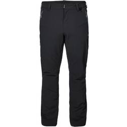 Jack Wolfskin Activate XT Softshell Trousers Men - Black