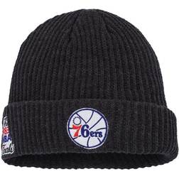 Mitchell & Ness Philadelphia 76ers Hardwood Classics 1983 NBA Finals Short Stuff Cuffed Knit Cap Sr