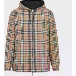 Burberry Reversible Vintage Check Jacket - Archieve Beige