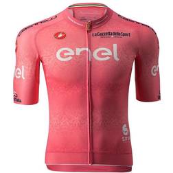 Castelli Giro105 Competizione Jersey M - Rosa Giro