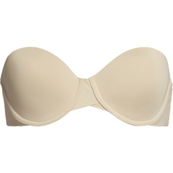 Calvin Klein Strapless Bra - Birch