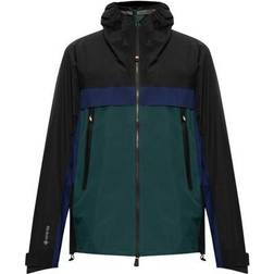 Moncler Villair Tech Jacket - Green/Blue