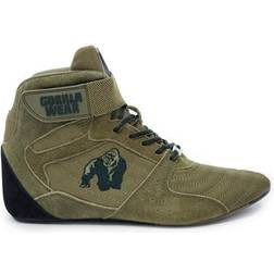 Gorilla Wear Perry High Tops Pro - Army Green