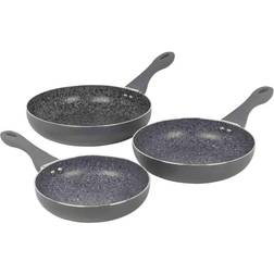 Homiu Non Stick Cookware Set 3 Parts