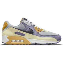 Nike Air Max 90 M - Court Purple/Lemon Drop/Wolf Grey/Black