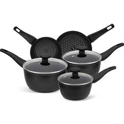 Prestige Thermo Smart Cookware Set with lid 5 Parts