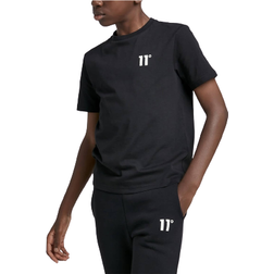 11 Degrees Junior Core T-shirt - Black