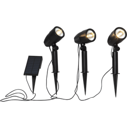 Star Trading Solar Powerspot Spotlight 3stk