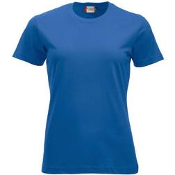 Clique New Classic T-shirt W - Royal Blue