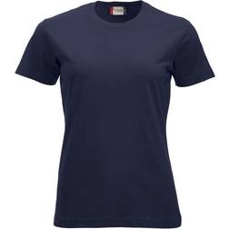 Clique New Classic T-shirt W - Dark Navy