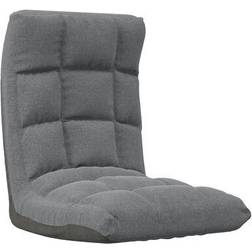 vidaXL 336584 Chair Cushions Grey (64x50cm)