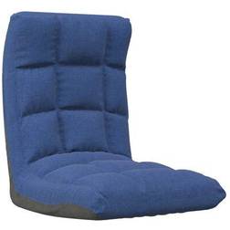 vidaXL 336588 Chair Cushions Blue (64x50cm)