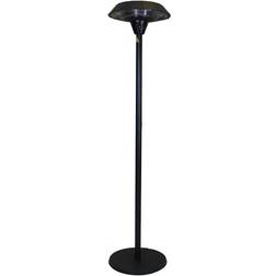 Charles Bentley Electric Floor Standing Patio Heater