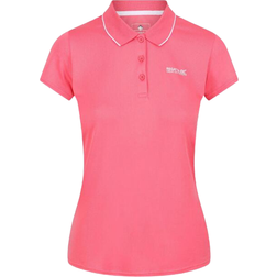 Regatta Women's Maverick V Active Polo Shirt - Pink