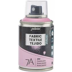 Pebeo 7A Spray Pastel Pink 100ml