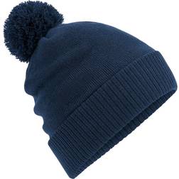 Beechfield Snowstar Thermal Beanie - French Navy