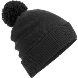 Beechfield Snowstar Thermal Beanie - Charcoal