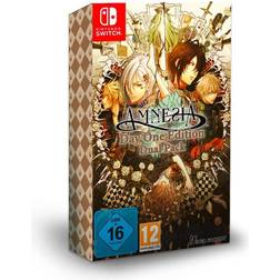 Amnesia: Memories & Amnesia: Later X Crowd - Dual Pack (Switch)