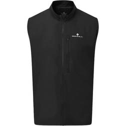 Ronhill Men's Core Gilet - All Black