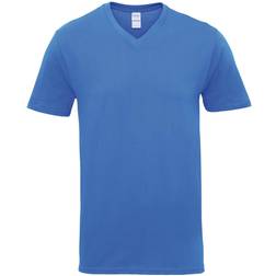 Gildan 64V00 V-Neck T-shirt Unisex - Royal