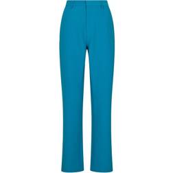 Neo Noir Alice Suit Pants - Pool Blue