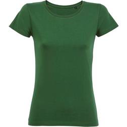 Sol's Women's Milo T-shirt - Bottle Green