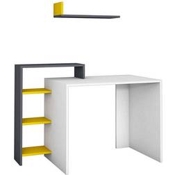 Homemania Swan Skrivbord 60x118.2cm