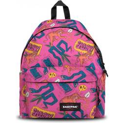 Eastpak Padded Pak R 24L Backpack - Comic Pink