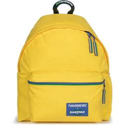 Eastpak Padded Pak R 24L Backpack - Havaianas Yellow