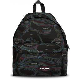 Eastpak Padded Pak R 24L Backpack - Map Black