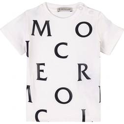 Moncler T-shirt - White