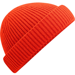 Beechfield Harbour Beanie - Fire Red