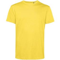 B&C Collection Mens E150 T-shirt - Yellow