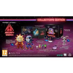 Five Nights at Freddy's: Security Breach - Collector's Edition (PS5)