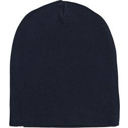 Racing Kids Double Layer Beanie - Navy Blue (500055-57)