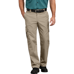 Dickies Regular Fit Straight Leg Cargo Pant M - Desert Sand