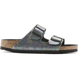 Birkenstock Arizona Vegan Micro Fibre - Black Iridescent