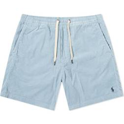 Polo Ralph Lauren Mens Cord Prepster Shorts - Alpine Blue