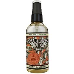 Royal Botanical Gardens Hand Sanitiser Bergamot & Ginger 100ml