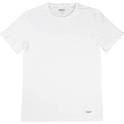 Frank Dandy Bamboo Tee - White