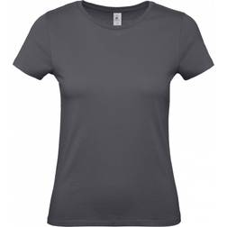 B&C Collection Women E150 T-shirt - Dark Grey