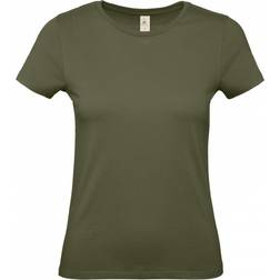 B&C Collection Women E150 T-shirt - Urban Khaki