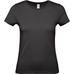 B&C Collection Women E150 T-shirt - Black