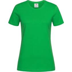 Stedman Womens Classic T-shirt - Kelly Green