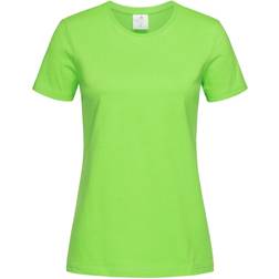 Stedman Womens Classic T-shirt - Kiwi Green